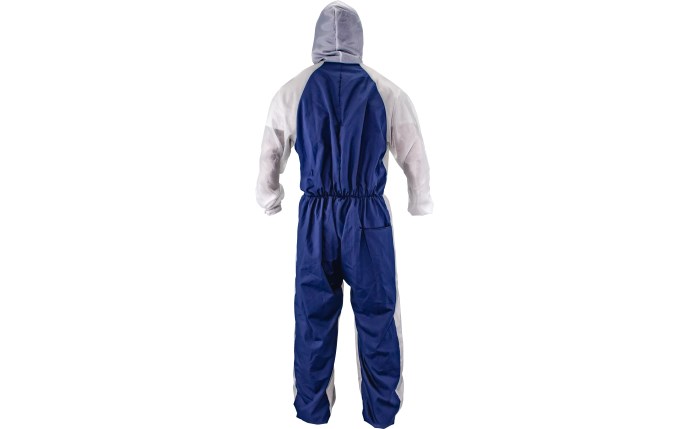 Moonsuit Back - w Zipper